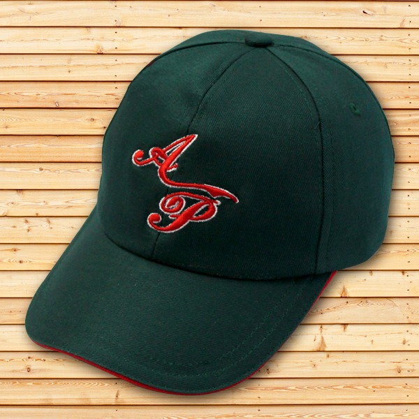 Pieza unica de cachuchas